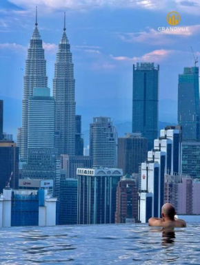 Lucentia BukitBintang KlccView InfinityPool